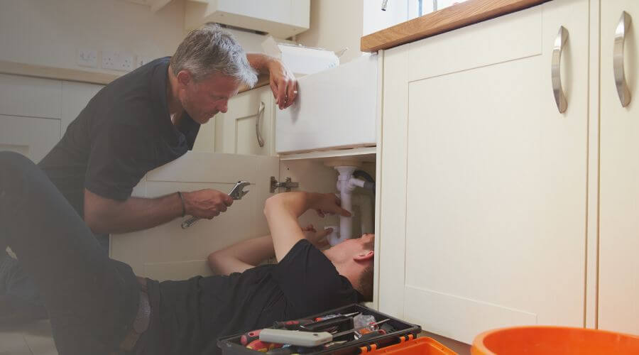 Plumbing Services in Sylvia, KS